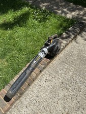 mcculloch petrol leaf blower for sale  WINCHELSEA