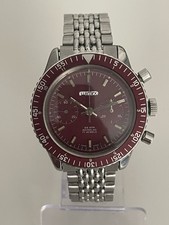 Chrono diver wintex usato  Napoli