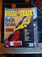 Road track 2001 for sale  Sharpsville
