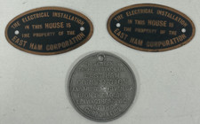 Vintage east ham for sale  BASILDON