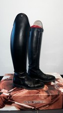 Deniro leder dressurstiefel gebraucht kaufen  Dinslaken