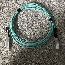 Cabo de conexão direta de longo alcance Ubiquiti UACC-AOC-SFP10-5M 10 Gbps - 16,40 pés comprar usado  Enviando para Brazil