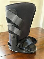 Bota Bregg Ankle Walker com Bomba de Ar - Suporte Estabilizador - Compatível até Masculino 12 comprar usado  Enviando para Brazil