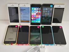 📱 Apple iPhone 5 5c 5S SE desbloqueado grau A IOS telefone usado funciona bem lote📱 comprar usado  Enviando para Brazil