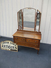 64242 oak vanity for sale  Mount Holly