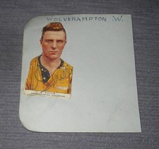 Vintage wolverhampton wanderer for sale  GLASGOW
