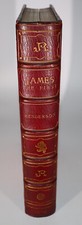 Usado, 1904 KING James I and VI by TF Henderson Numbered Ltd Edition on Japanese Paper comprar usado  Enviando para Brazil