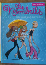 Bande dessinée nombrils d'occasion  Moirans-en-Montagne