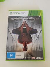 The Amazing Spiderman 2 Microsoft XBOX 360 PAL Marvel Spider-Man, usado comprar usado  Enviando para Brazil