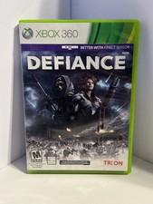 Defiance (Xbox 360) com Manual - Atirador de ficção científica, usado comprar usado Defiance (Xbox 360) com Manual - Atirador de ficção científica, usado comprar usado  Enviando para Brazil