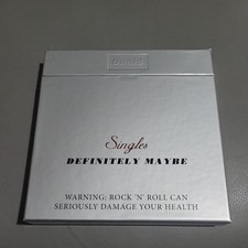 Oasis limited edition for sale  SKELMERSDALE