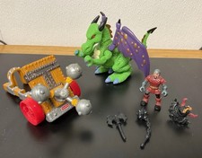 Imaginext 2001 action for sale  Greentown