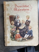 Deutsche märchen 1939 gebraucht kaufen  Rüsselsheim am Main
