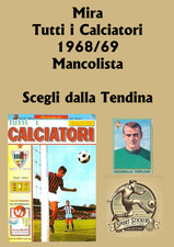 Mira tutti calciatori usato  Trentola Ducenta