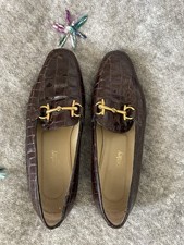 Russell bromley brown for sale  TROWBRIDGE