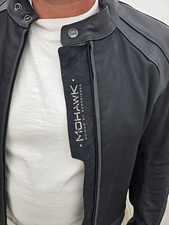 Mohawk motorradjacke passende gebraucht kaufen  Wolmirstedt
