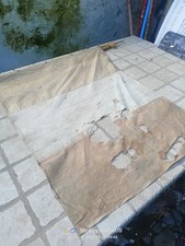 Antica bandiera regno usato  Turbigo