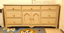 Drawer dresser solid for sale  Houston