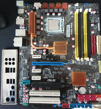 Asus p5q pro gebraucht kaufen  Gronau