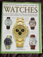 Illustrated directory watches for sale  PINNER