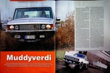 Youngtimer 2008 monteverdi gebraucht kaufen  Deutschland