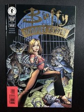 Buffy the vampire d'occasion  Expédié en Belgium
