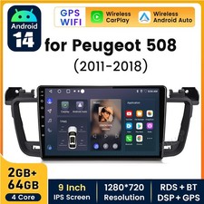 Android14 car stereo for sale  LEICESTER