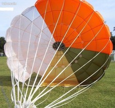 I24 parachute canopy for sale  TETBURY