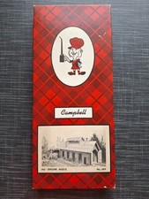 Engine house campbell gebraucht kaufen  Ochsenfurt