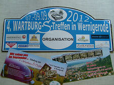 Rig plakette startnummer gebraucht kaufen  Wernigerode