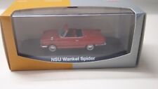 Nsu wankel spyder gebraucht kaufen  Vohburg a.d.Donau