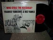 Frankie yankovic polka for sale  Table Rock