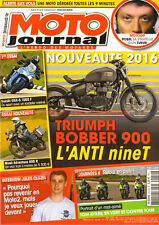 Moto journal 2154 d'occasion  Cherbourg-Octeville-