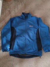 Berghaus soft shell for sale  WARRINGTON