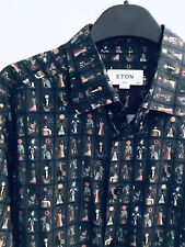 Eton shirt size for sale  CHELTENHAM