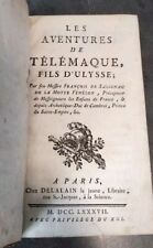 Livre ancien aventures d'occasion  Roanne