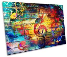 Grunge music note for sale  UK