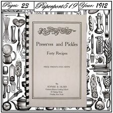 1912 preserves pickles for sale  Danville