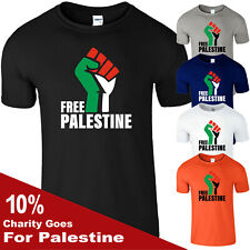 Free palestine shirt for sale  OLDHAM