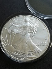 Usa 2003 silver for sale  COLCHESTER