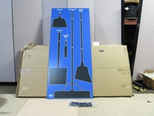 New uline brush for sale  Clover