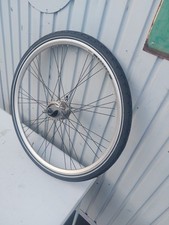 Laufrad hinterrad zoll gebraucht kaufen  Düsseldorf