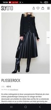 Sly010 plisseerock 40 gebraucht kaufen  Düsseldorf
