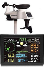 Sainlogic funk wetterstation gebraucht kaufen  Vreden