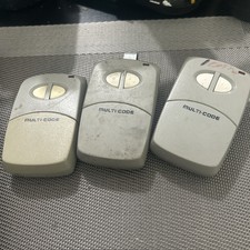 Multi code linear for sale  Corona