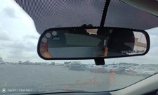 Rear view mirror for sale  Bluffton