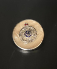 Mother pearl silver for sale  NEWARK