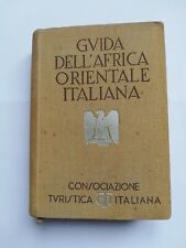 Guida dell africa usato  Arpino