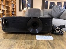 Optoma s334e 800 for sale  ABINGDON