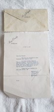 bing crosby autograph for sale bing crosby autograph for sale LONDON